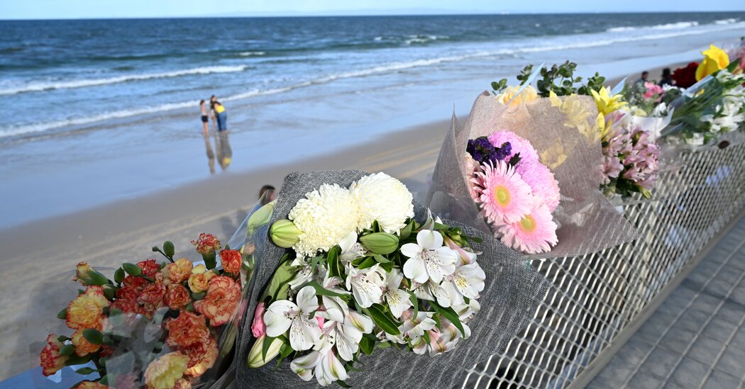 Teenager Known for Lifesaving Skills Is Killed in Shark Attack in Australia