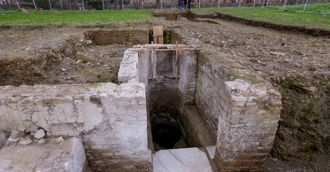 Archaeologists Unearth Oldest Jewish Ritual Bath Found in Europe