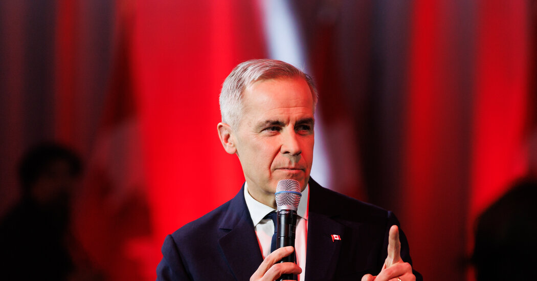 Can Mark Carney, Canada’s New Leader, Take on Trump and His Tariffs?