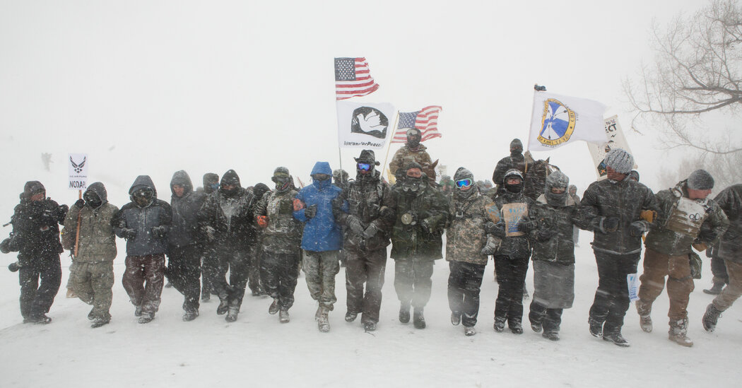 Greenpeace Faces Tough Start in Trial Over Dakota Access Pipeline Protests