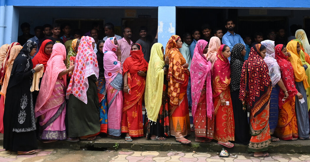 Six Women Were Elected. So Why Were Their Husbands Sworn In?