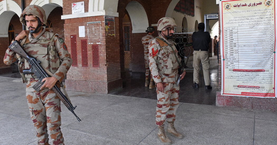 The Balochistan Separatist Movement in Pakistan: What to Know