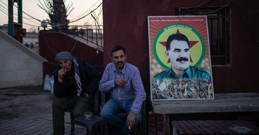 Who Is the P.K.K. Leader Abdullah Ocalan?